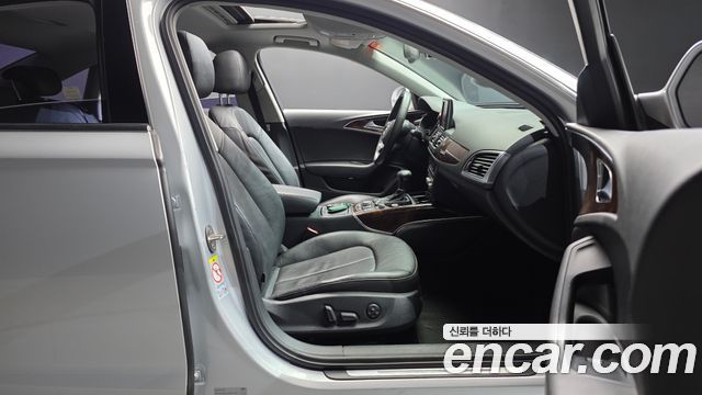 Audi A6 2014 — photo 11