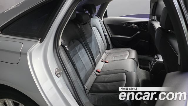 Audi A6 2014 — photo 12
