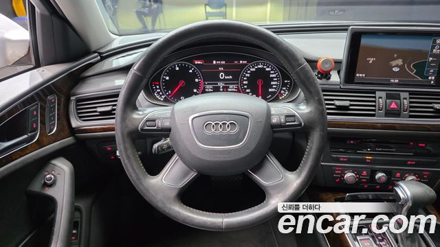 Audi A6 2014 — photo 13