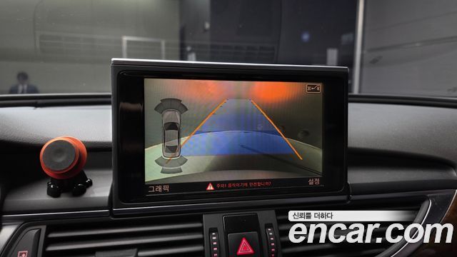 Audi A6 2014 — photo 14