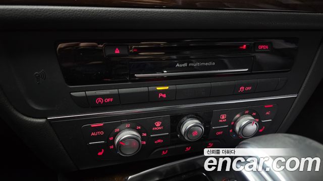 Audi A6 2014 — photo 16