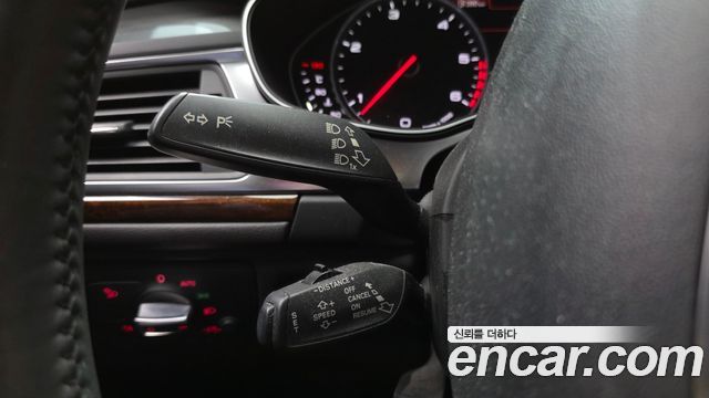 Audi A6 2014 — photo 17
