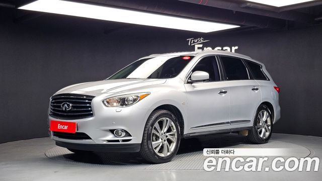Infiniti JX 2013 — photo 1