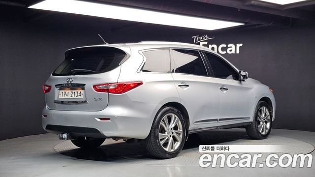 Infiniti JX 2013 — photo 2