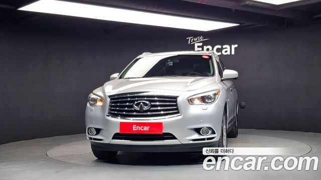 Infiniti JX 2013 — photo 3