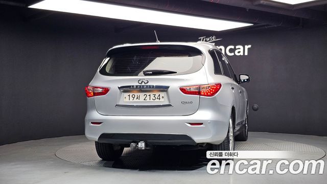 Infiniti JX 2013 — photo 4