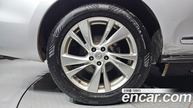 Infiniti JX 2013 — photo 5