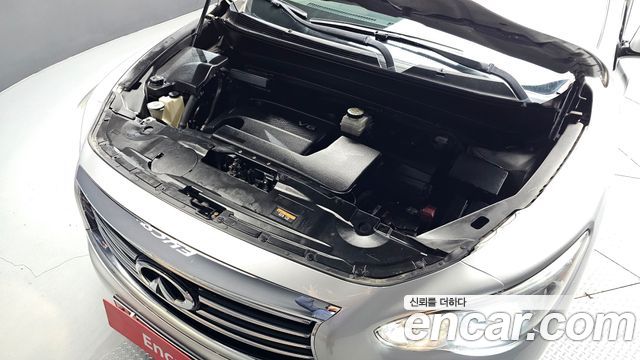 Infiniti JX 2013 — photo 6