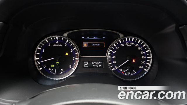 Infiniti JX 2013 — photo 8