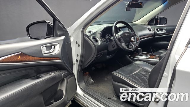 Infiniti JX 2013 — photo 10