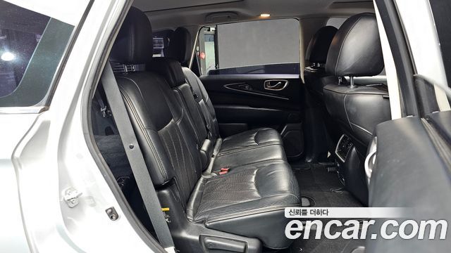 Infiniti JX 2013 — photo 12