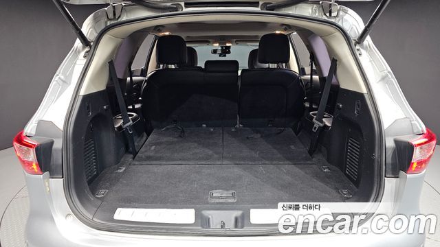 Infiniti JX 2013 — photo 20