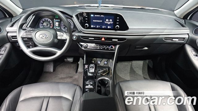 Hyundai Sonata 2023 — photo 10