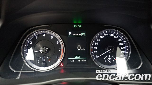 Hyundai Sonata 2023 — photo 11