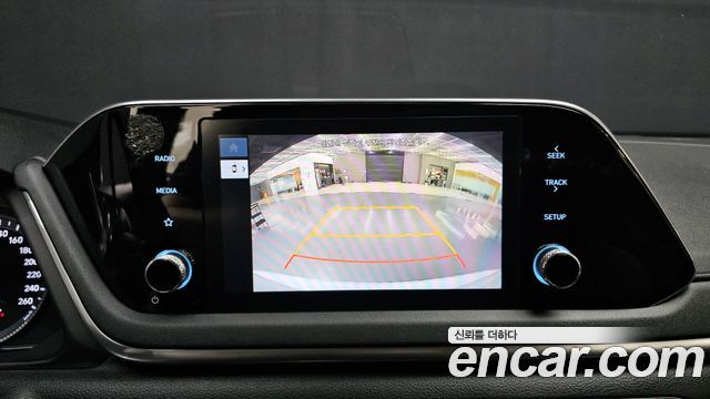 Hyundai Sonata 2023 — photo 20
