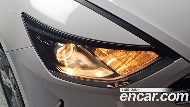 Hyundai Sonata 2023 — photo 8