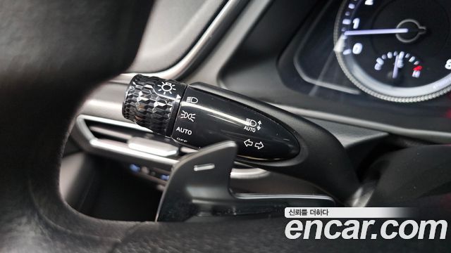 Hyundai Sonata 2023 — photo 28