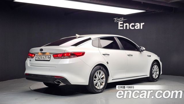 Kia K5 2016 — photo 2