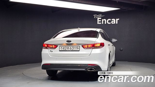 Kia K5 2016 — photo 4