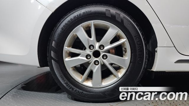 Kia K5 2016 — photo 5