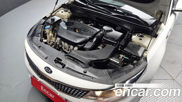 Kia K5 2016 — photo 6