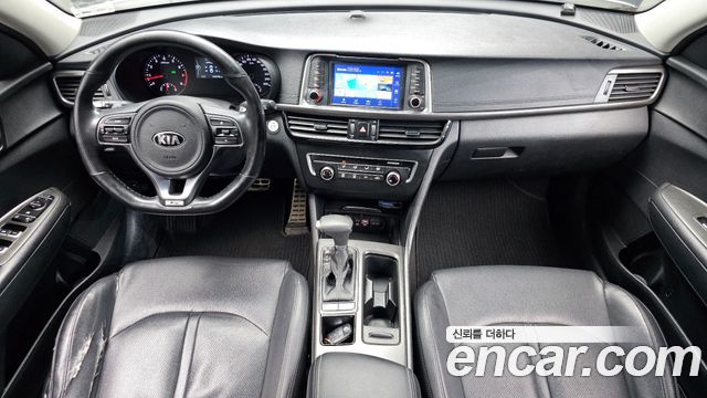 Kia K5 2016 — photo 7