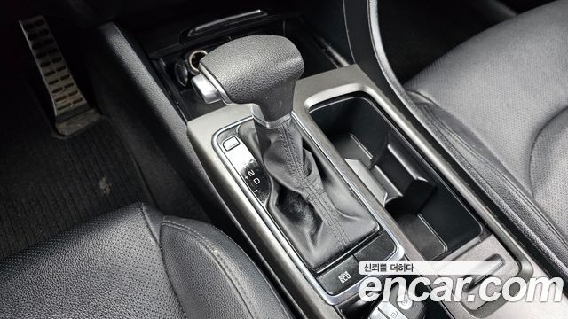 Kia K5 2016 — photo 9