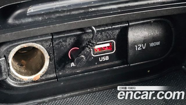 Kia K5 2016 — photo 19