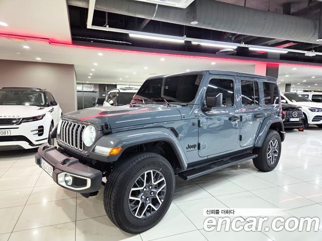 Jeep Wrangler 2026 — photo 1
