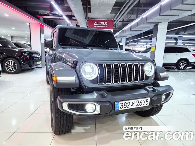 Jeep Wrangler 2026 — photo 2