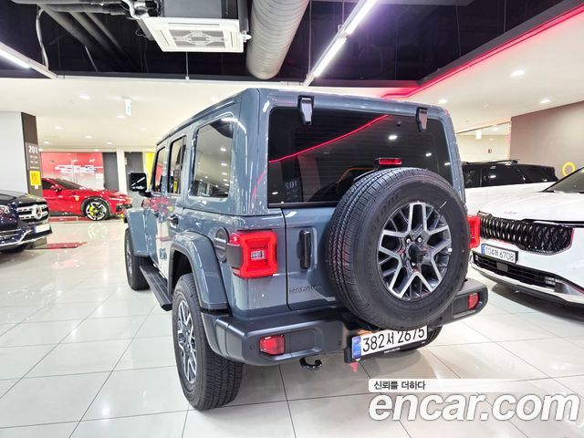 Jeep Wrangler 2026 — photo 3
