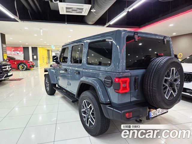 Jeep Wrangler 2026 — photo 4