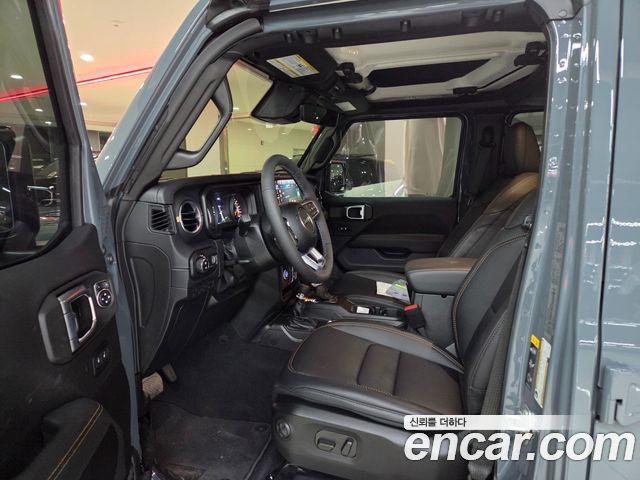 Jeep Wrangler 2026 — photo 7