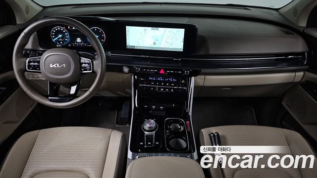 Kia Canival 2022 — photo 7