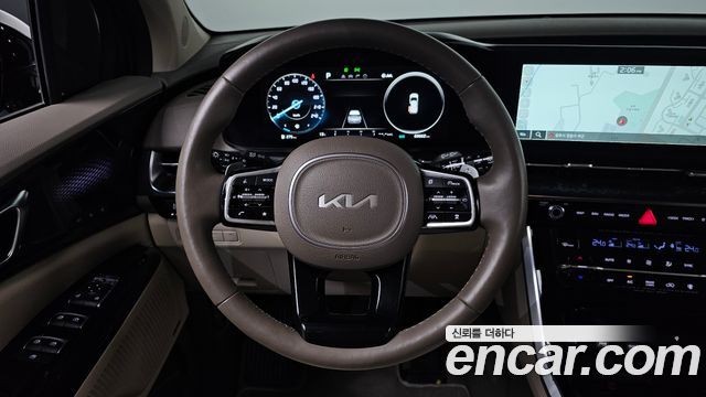 Kia Canival 2022 — photo 14