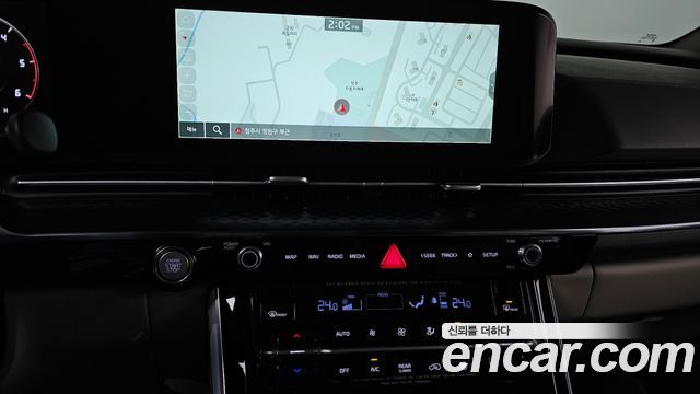 Kia Canival 2022 — photo 15