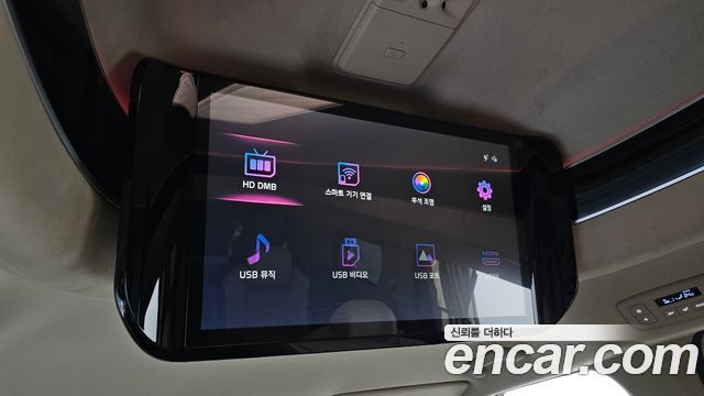 Kia Canival 2022 — photo 19