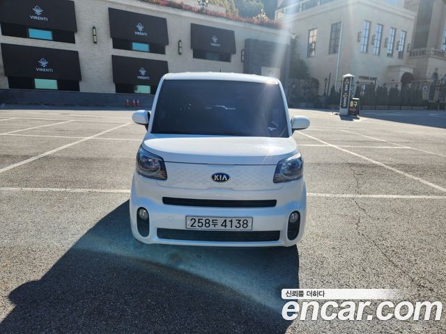 Kia RAY 2021 — photo 1