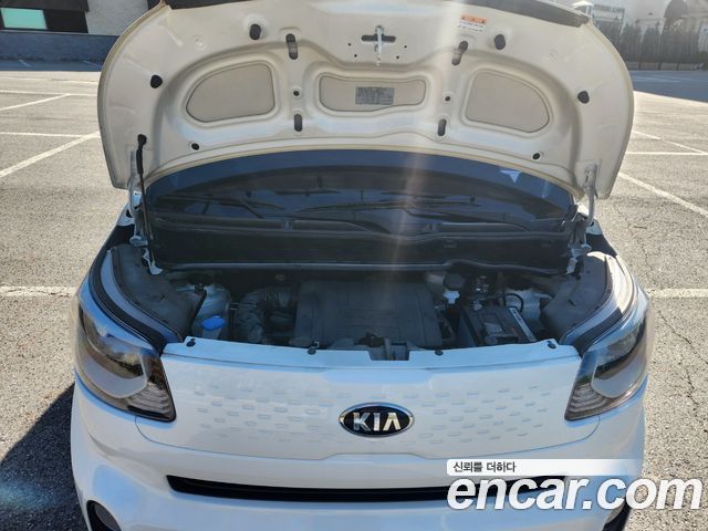 Kia RAY 2021 — photo 6