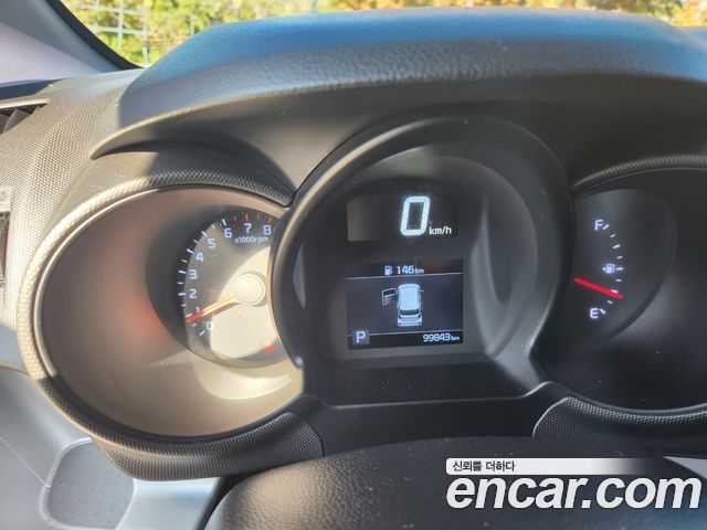 Kia RAY 2021 — photo 8