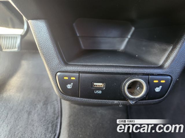 Kia RAY 2021 — photo 12