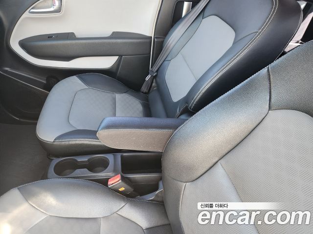 Kia RAY 2021 — photo 20