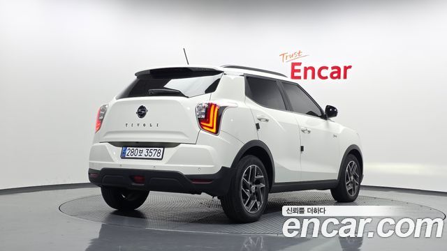 KG Mobility TIBOLI 2022 — photo 2