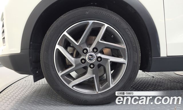 KG Mobility TIBOLI 2022 — photo 5