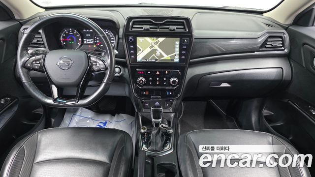 KG Mobility TIBOLI 2022 — photo 10