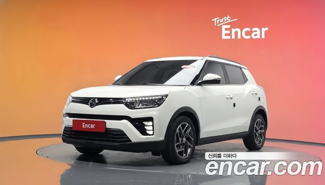 KG Mobility TIBOLI 2022 — photo 1