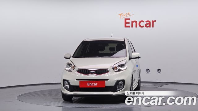 Kia morning 2013 — photo 3