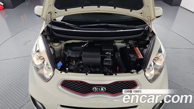 Kia morning 2013 — photo 6
