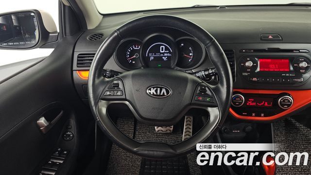 Kia morning 2013 — photo 13