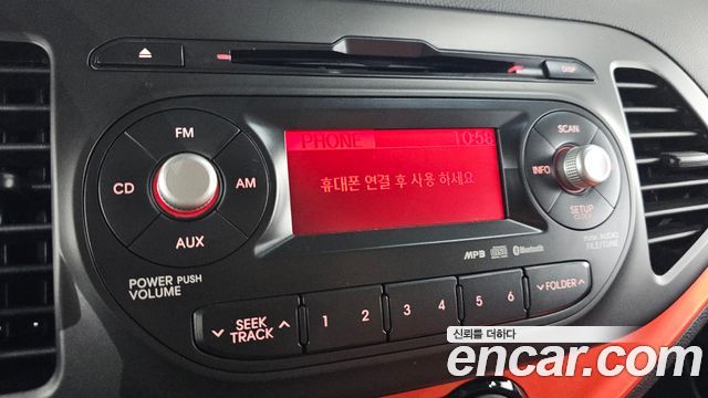 Kia morning 2013 — photo 15